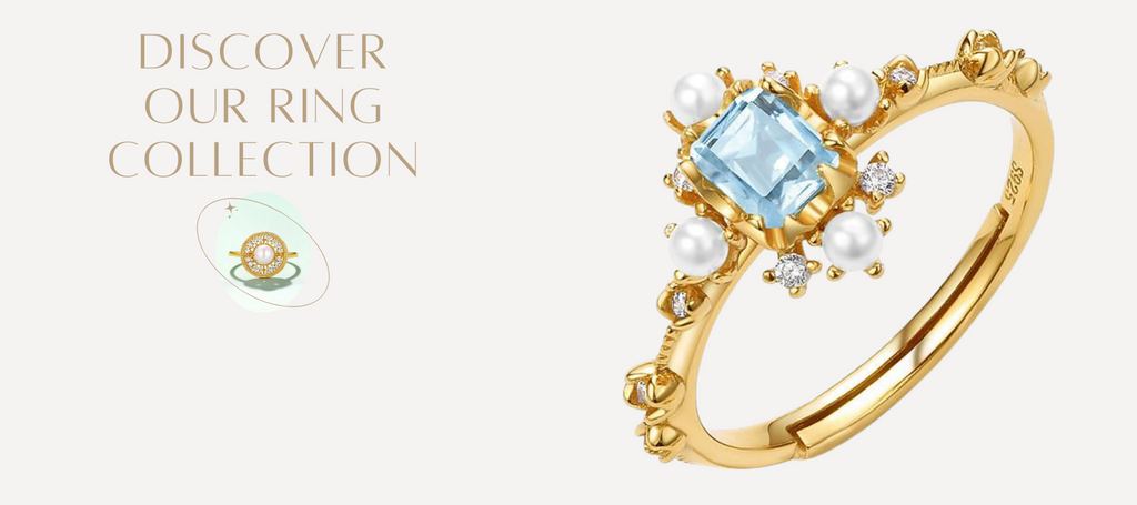 Grazia Jewelry - Rings